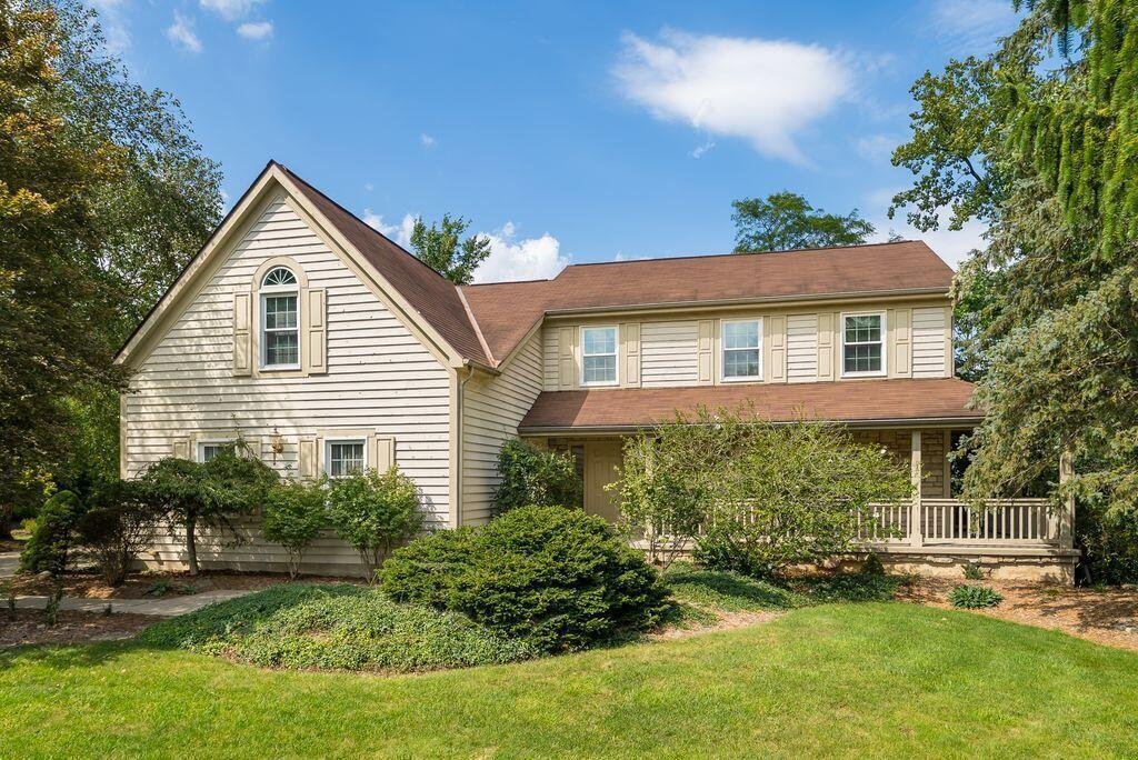 House in Powell, Ohio, United States 1 - 18091442