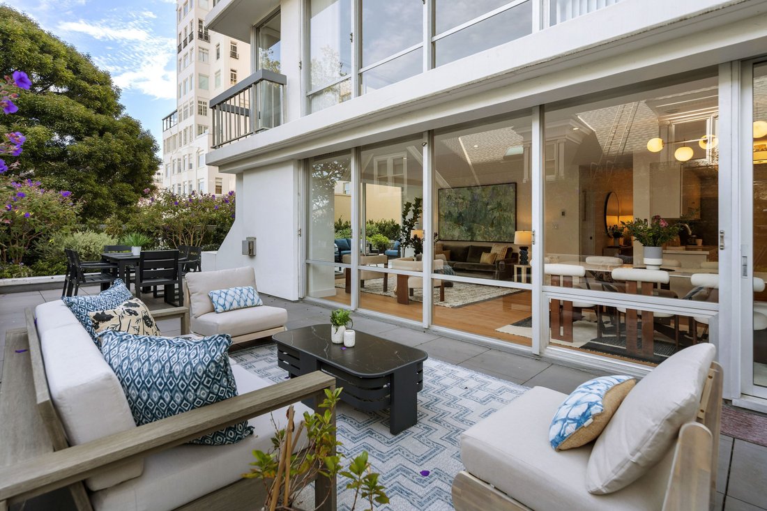 Condo in San Francisco, California, United States 4 - 18849106