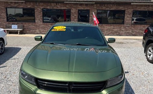 2022 Dodge Charger SXT Sedan 4D in Tunica, MS, United States 1