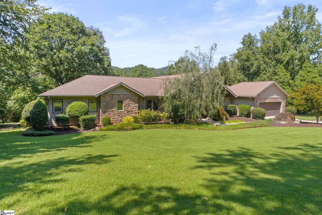 House in Travelers Rest, South Carolina, United States 1 - 18855662