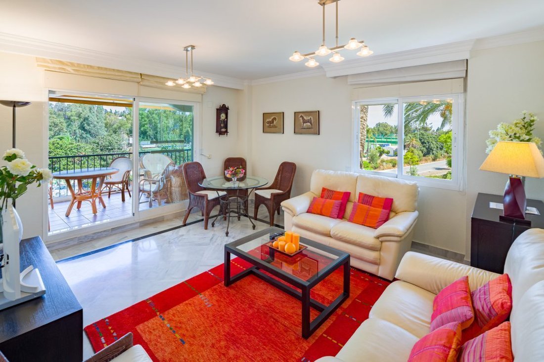 Apartment in Nueva Andalucia, Marbella, Spain 1 - 18856991