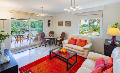 Apartment in Nueva Andalucia, Marbella, Spain 1
