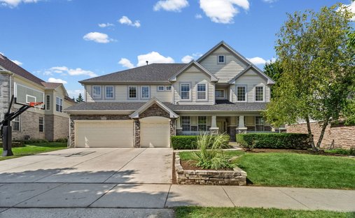 House in Vernon Hills, Illinois, United States 1
