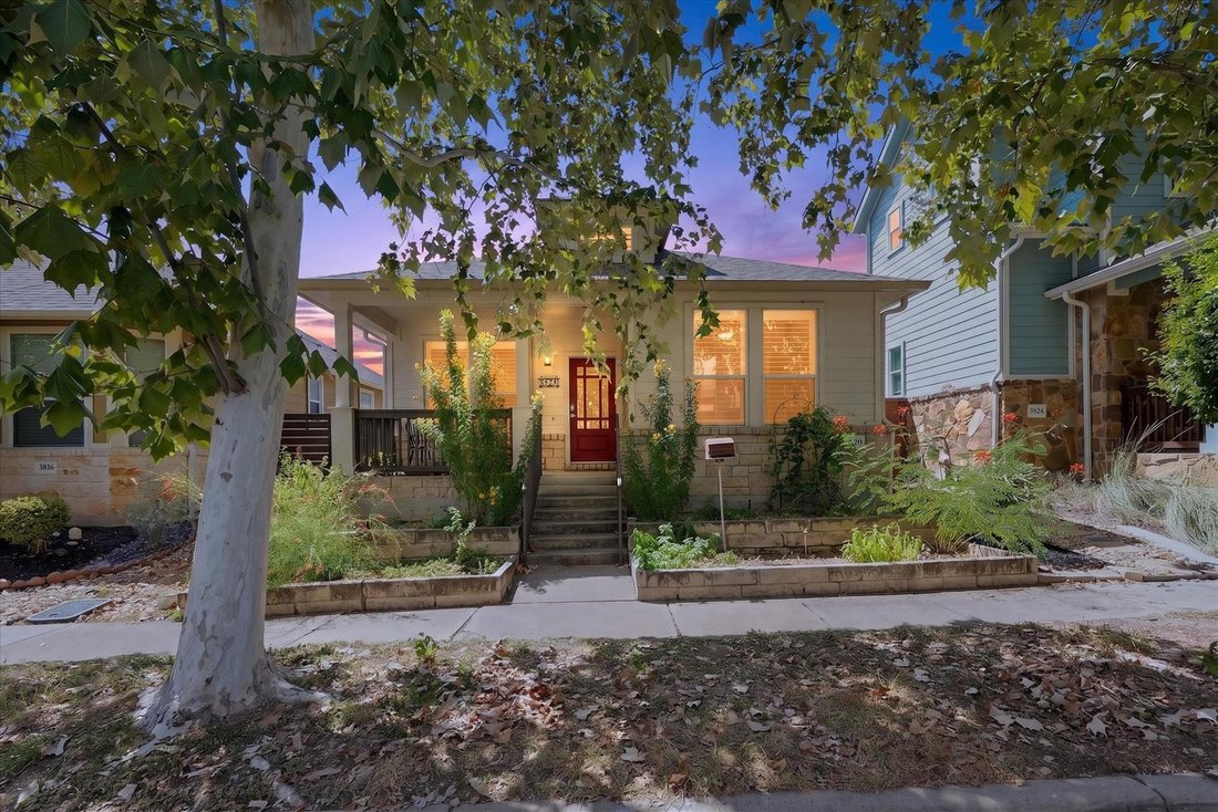 Maison à Austin, Texas, États-Unis 1 - 18855641