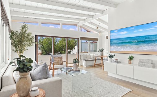 Casa a Hermosa Beach, California, Stati Uniti 1