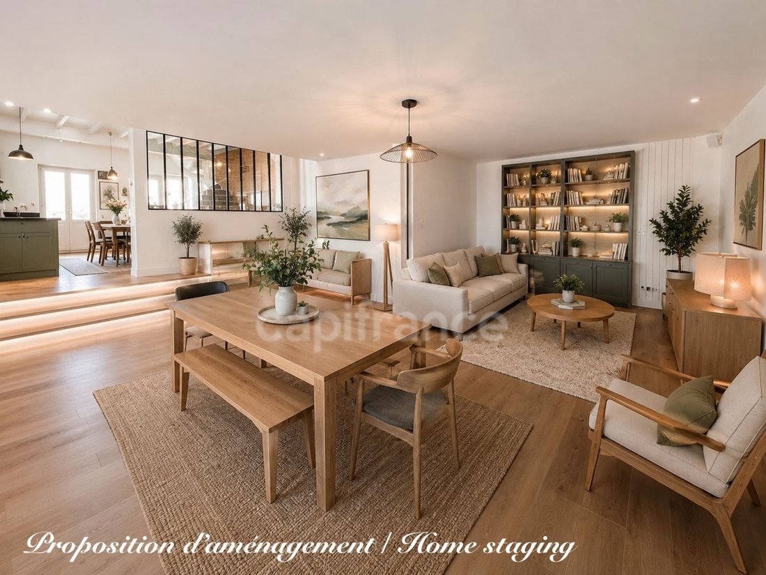 House in Plateau, Nanterre, France 4 - 17629687