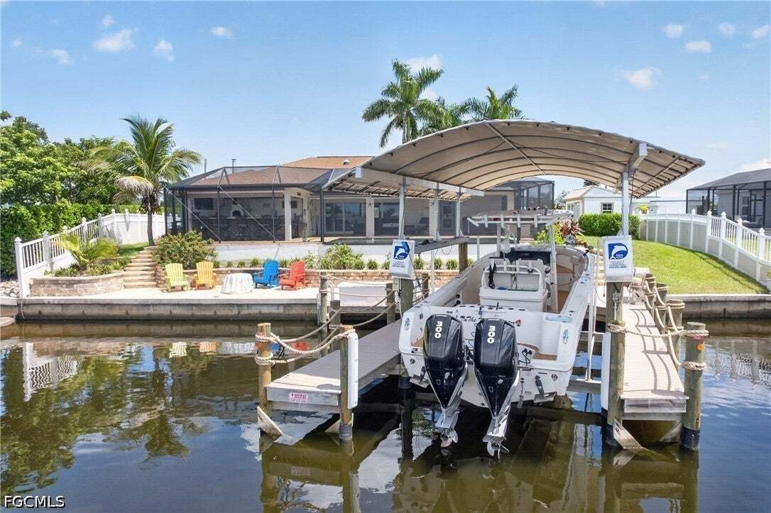 Casa a Cape Coral, Florida, Stati Uniti 2 - 18845270