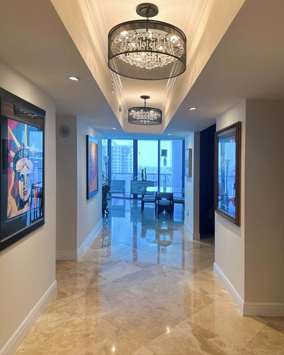Appartement à Fort Lauderdale, Floride, États-Unis 4 - 18847857