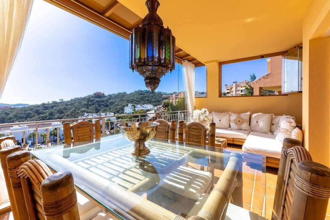 Wohnung in Elviria-Cabopino, Marbella, Spanien 5 - 18859141