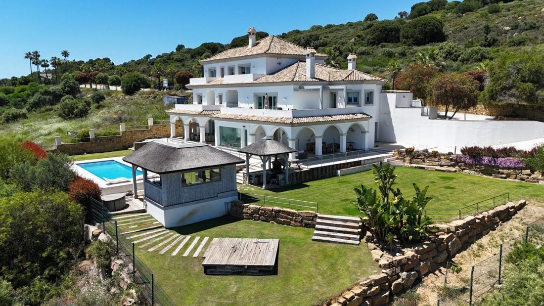 Villa en Sotogrande, San Roque, Andalucía 2 - 18859264