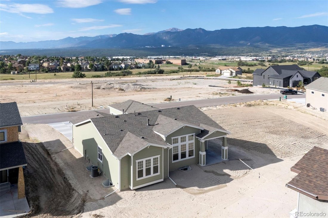 House in Monument, Colorado, United States 3 - 18845262