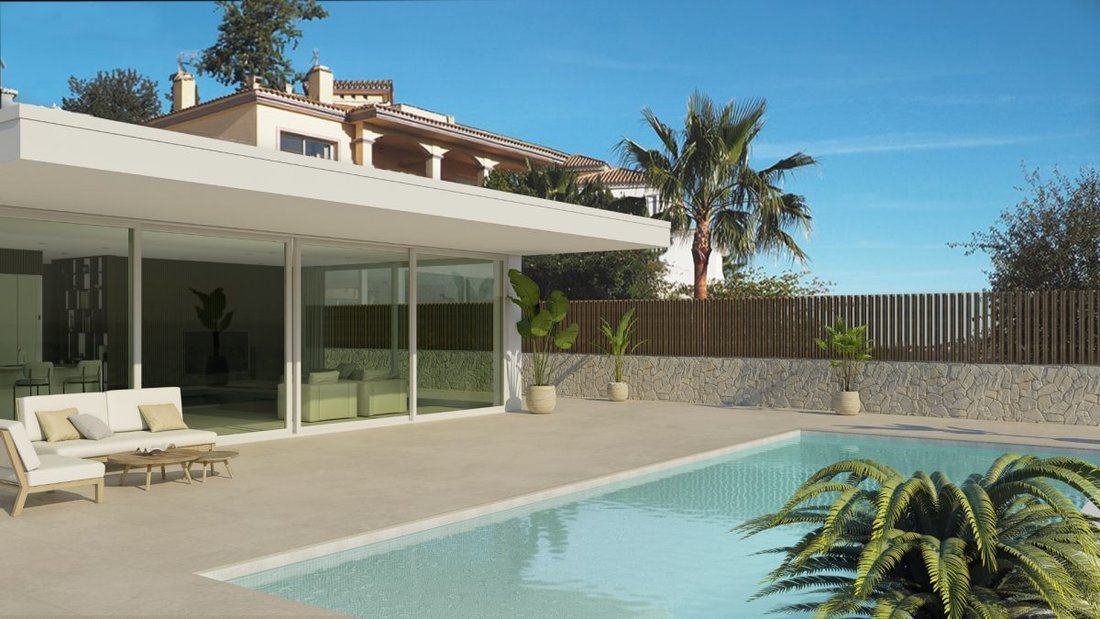 Villa a Centro, Malaga, Spagna 1 - 18862431