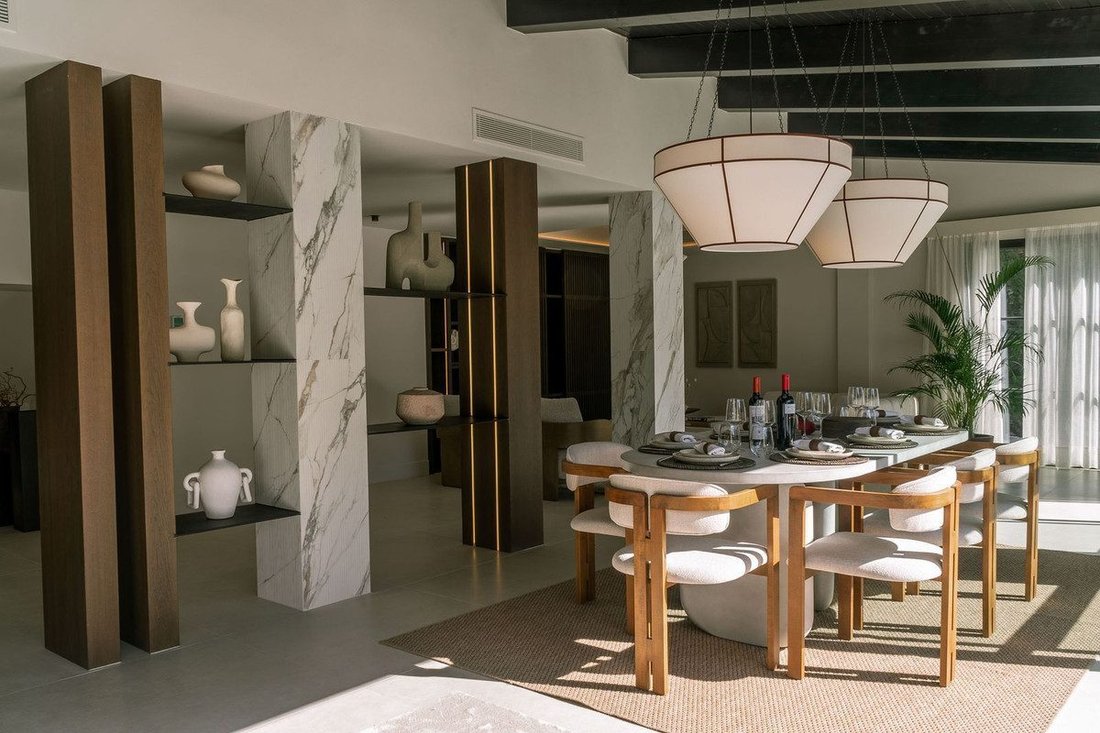 Villa à Puerto Banús, Marbella, Espagne 4 - 18862144