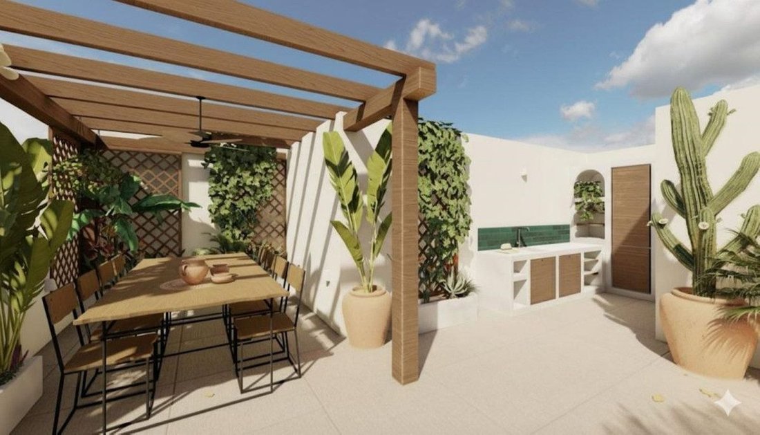 Apartamento en Almería, Andalucía, España 2 - 18856688