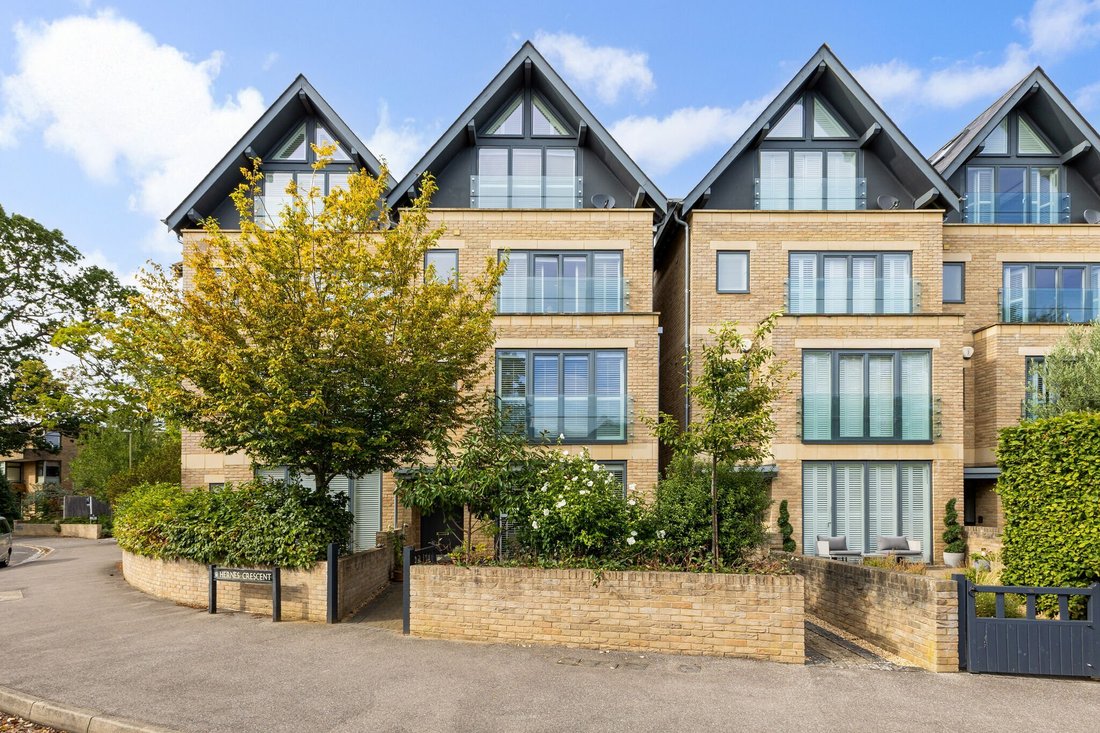 Maison en Sunnymead, Oxford, Angleterre 1 - 18842343