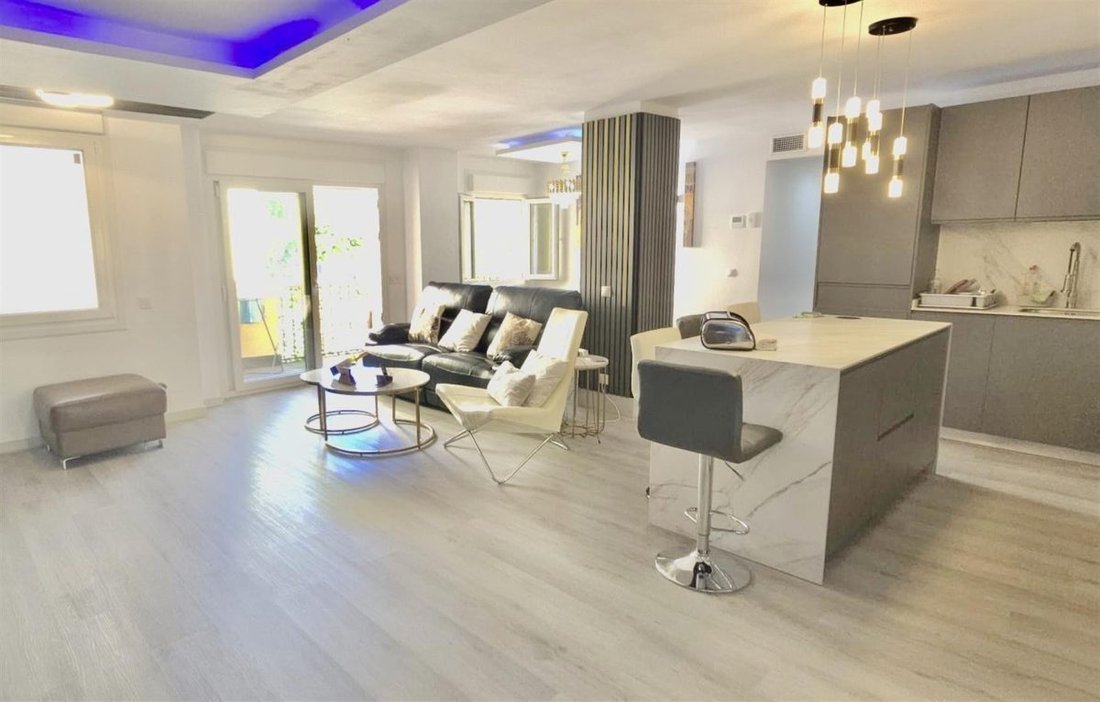 Appartement à Marbella, Andalousie, Espagne 4 - 18857456