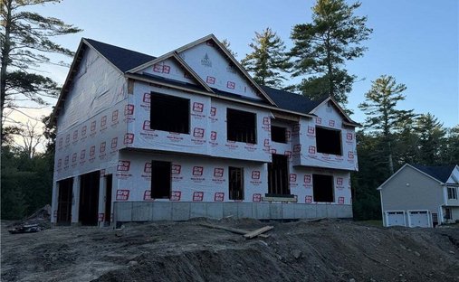 Maison à Coventry, Rhode Island, États-Unis 1