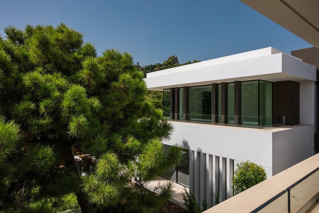 Villa in Benahavis, Andalusia, Spain 4 - 18859540