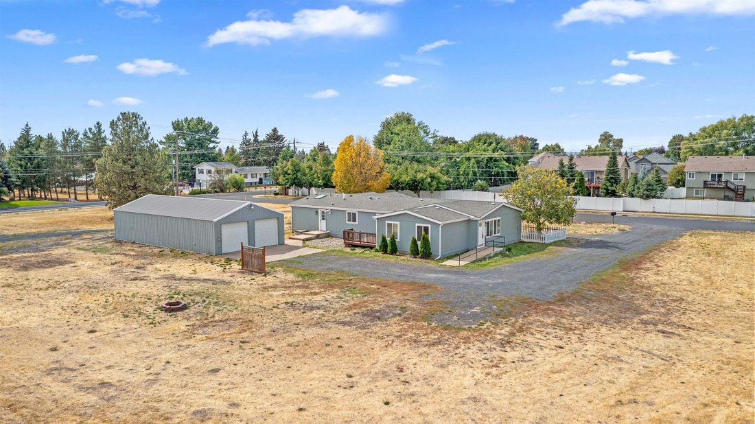 Terreno a Spokane, Washington, Stati Uniti 1 - 18849401