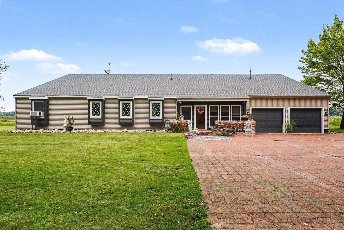 Casa a Hale, Michigan, Stati Uniti 3 - 18846496