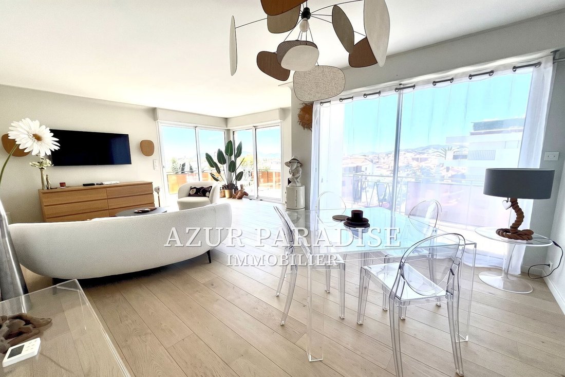Apartment in Cannes, Provence-Alpes-Côte d'Azur, France 2 - 17670858