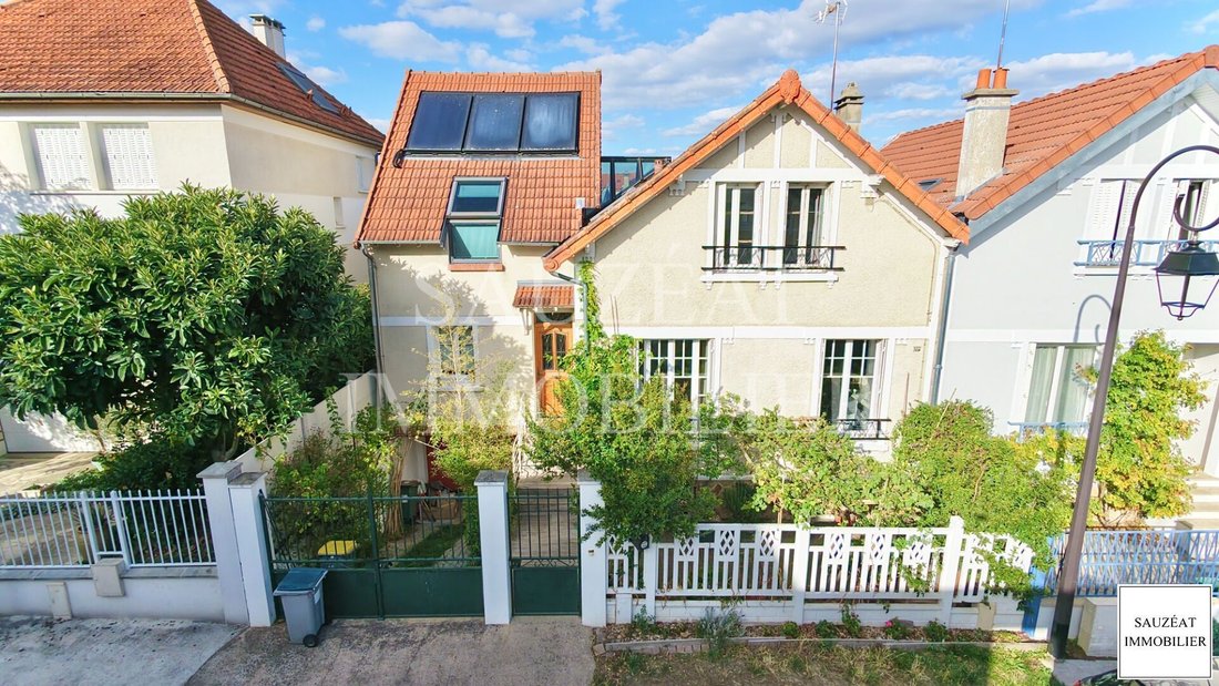 House in Antony, Ile-de-France, France 1 - 18851838