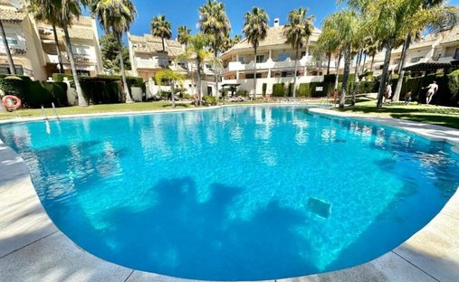 Townhouse en Marbella, Andalucía, España 1