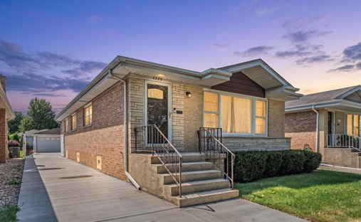 House in Chicago, Illinois, United States 1