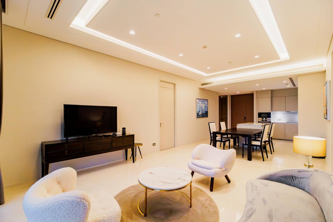 Condominio en Bangkok, Bangkok, Tailandia 2 - 18855784
