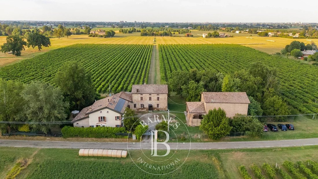 Anwesen in Formigine, Emilia-Romagna, Italien 3 - 18851397