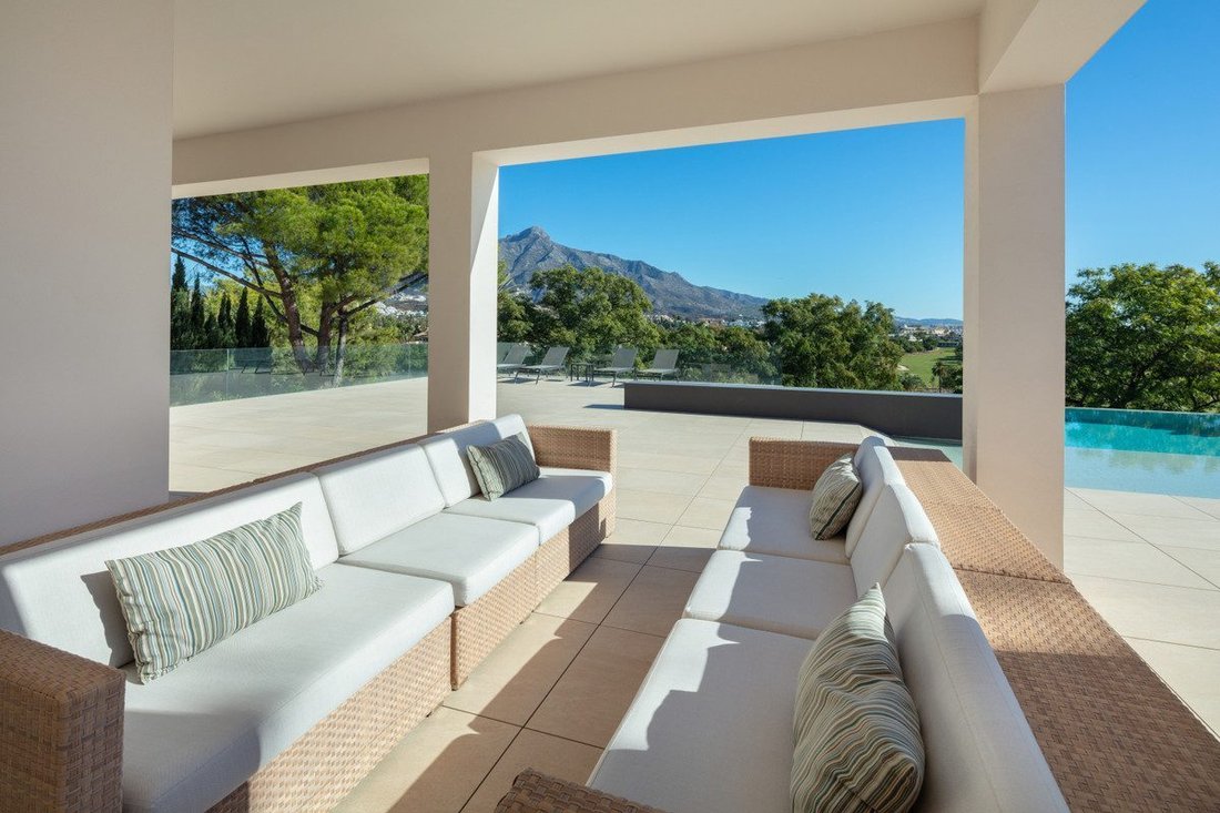 Villa a Nueva Andalucía, Marbella, Spagna 5 - 18859496