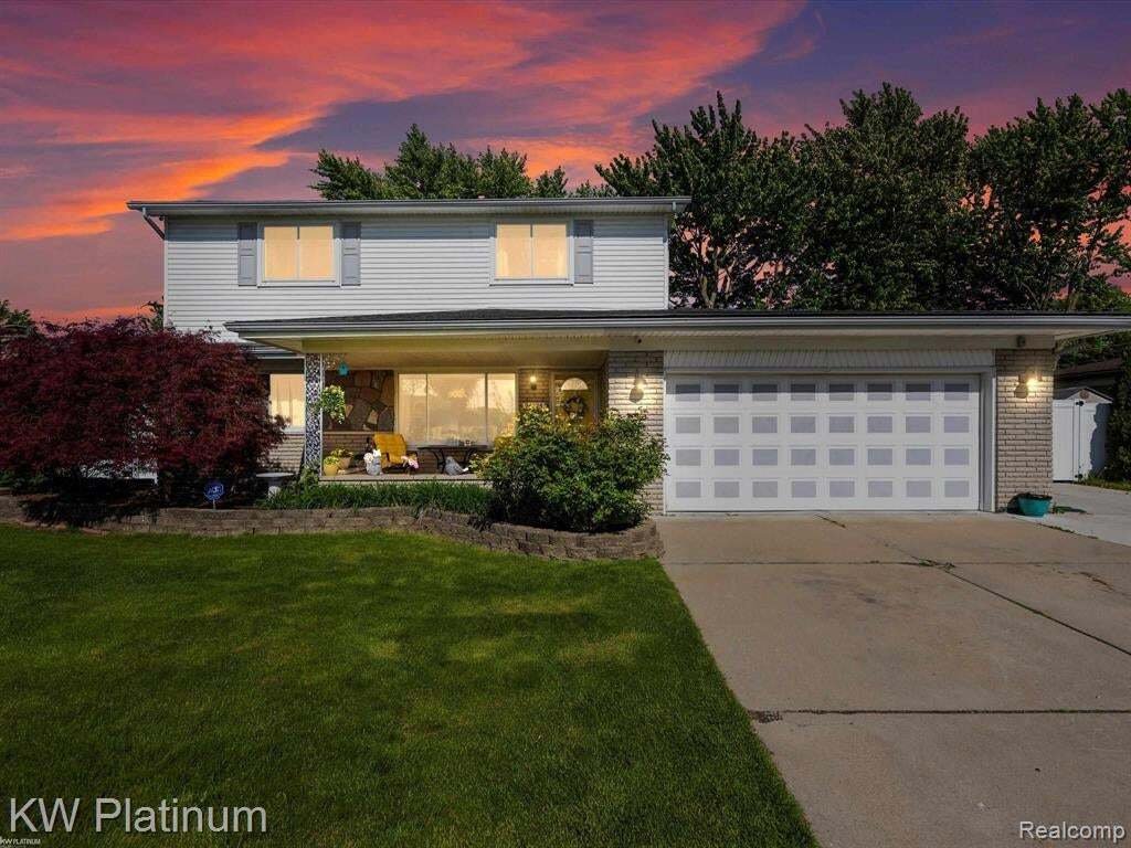 Haus in Sterling Heights, Michigan, Vereinigte Staaten 1 - 18846505