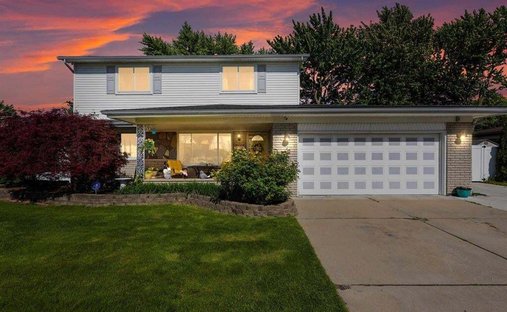 Haus in Sterling Heights, Michigan, Vereinigte Staaten 1