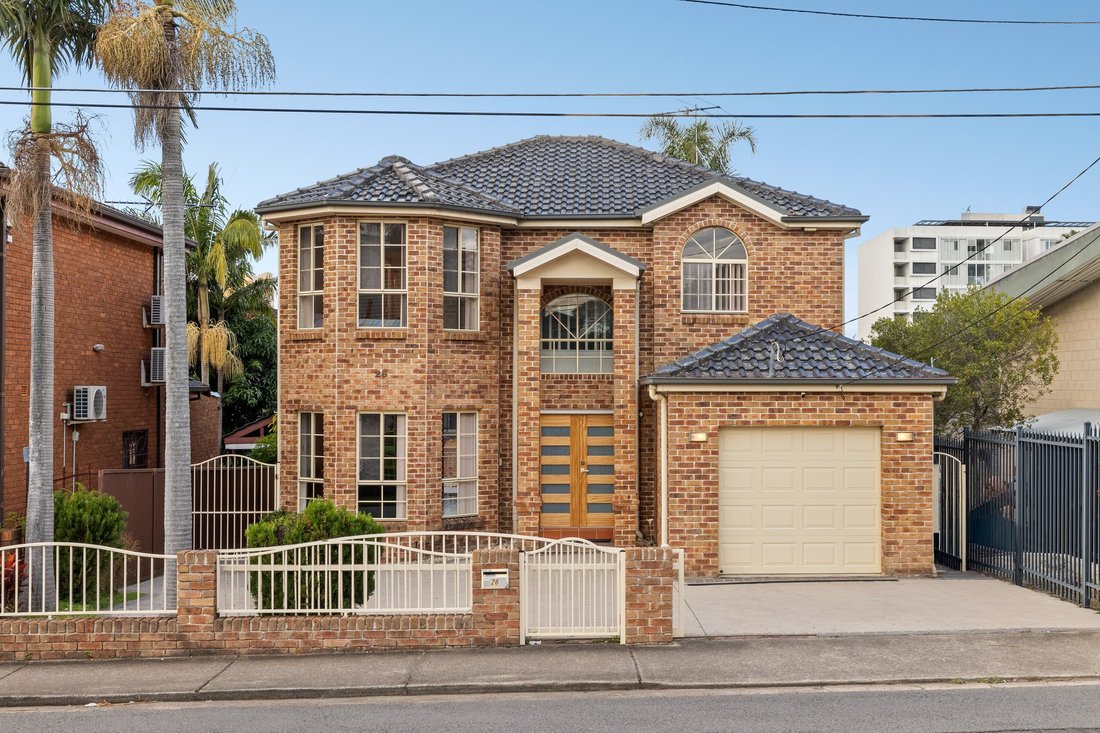 House in Burwood, New South Wales, Australia 1 - 18854250