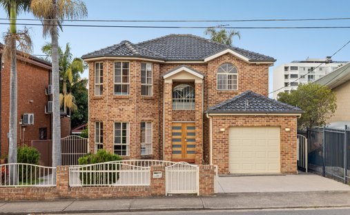 House in Burwood, New South Wales, Australia 1