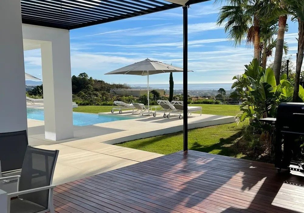 Villa in Estepona, Andalusia, Spain 1 - 18863111