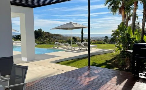 Villa a Centro, Malaga, Spagna 1