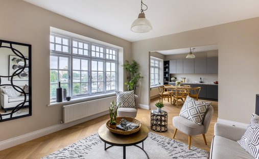 Wohnung in World's End, Kensington und Chelsea, England 1