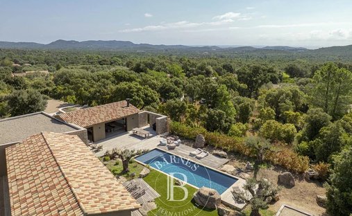 Villa in Porto-Vecchio, Corsica, France 1