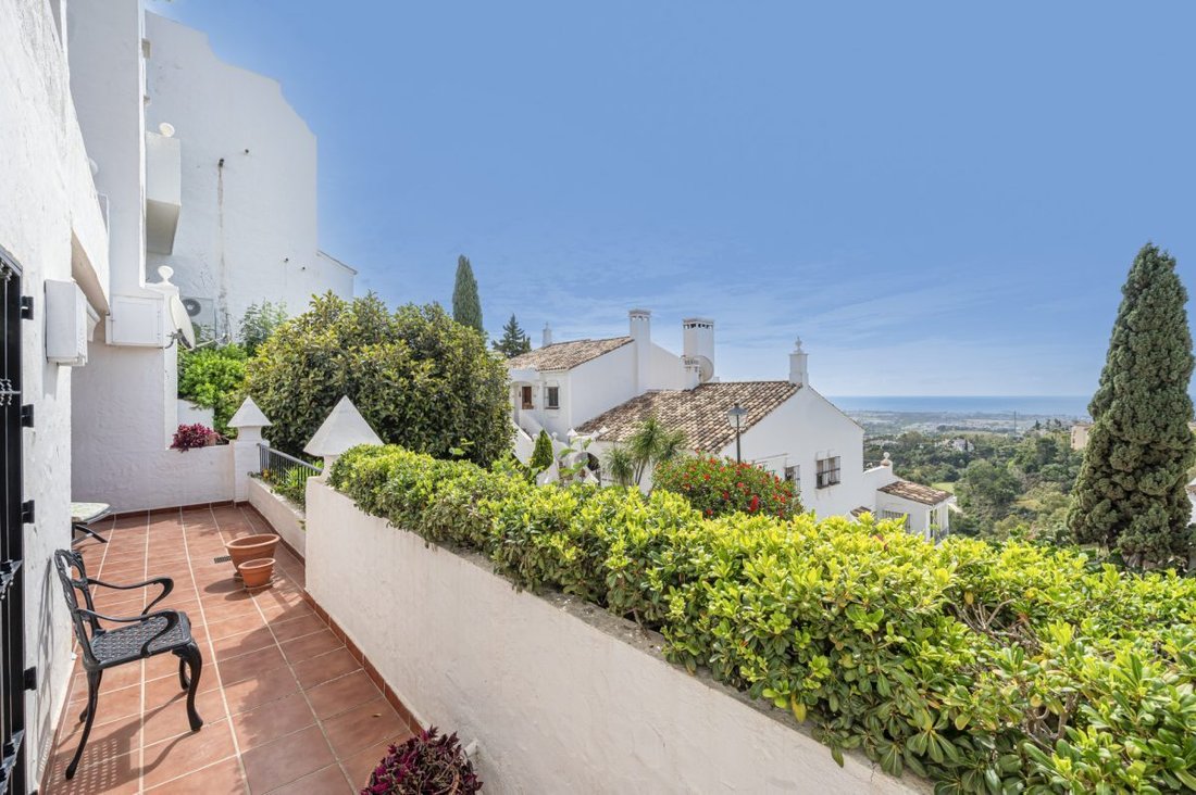 Wohnung in Benahavís, Andalusien, Spanien 3 - 18852811