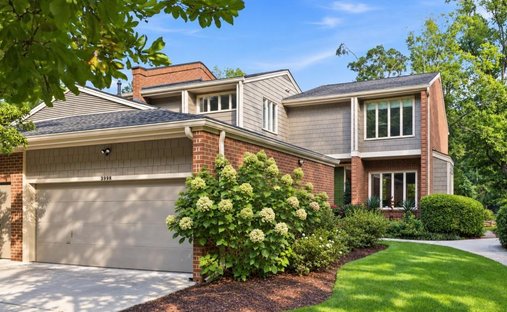 Villa in Marietta, Georgia, United States 1