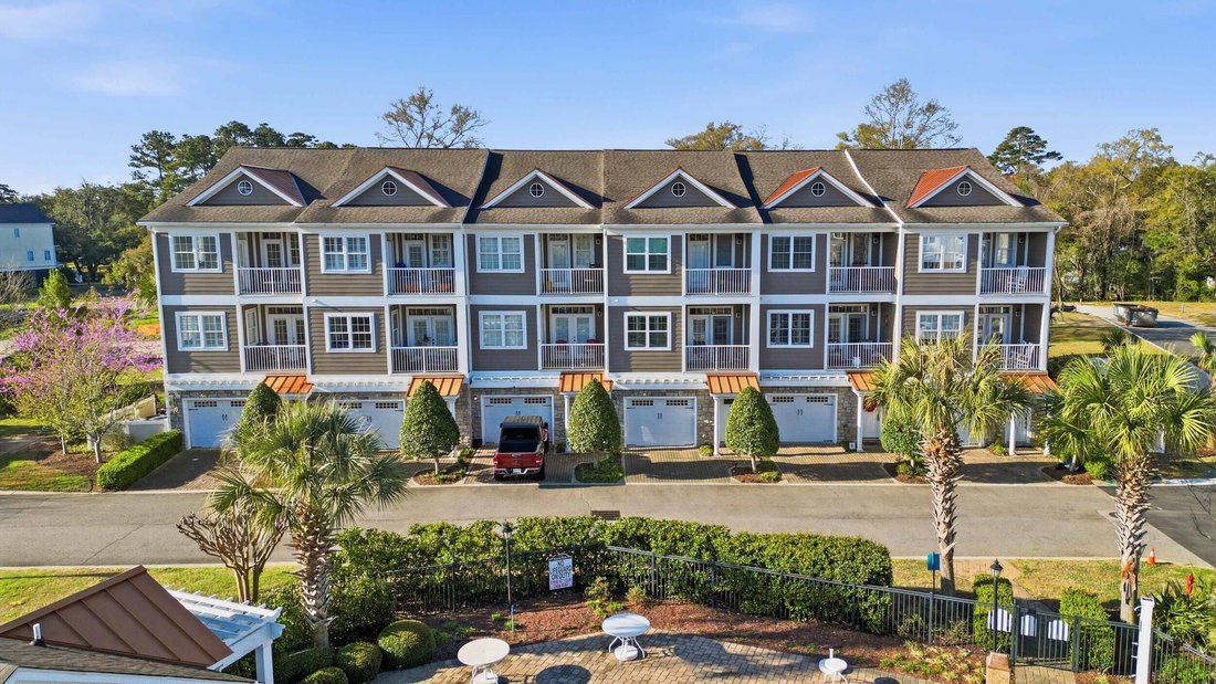 Villa in Murrells Inlet, South Carolina, United States 1 - 18850394