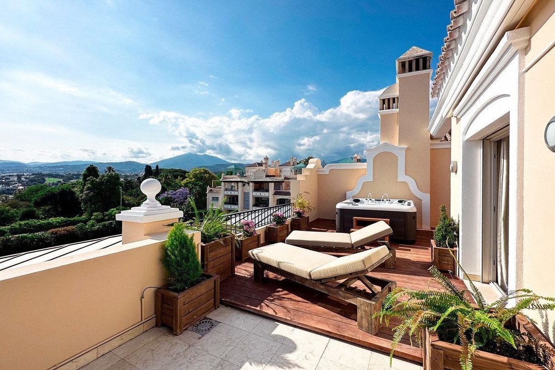 Appartement à Golden Mile, Andalousie, Espagne 4 - 18862671