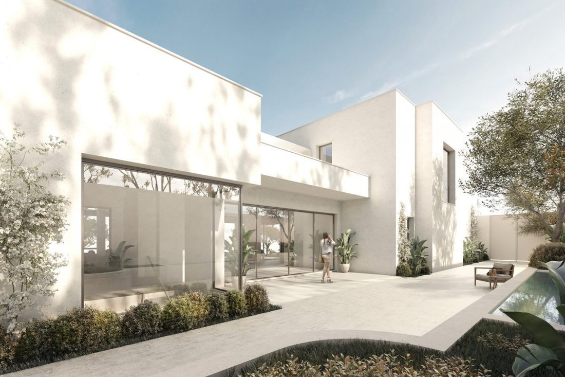 Villa a Formentera, Isole Baleari, Spagna 2 - 18862417