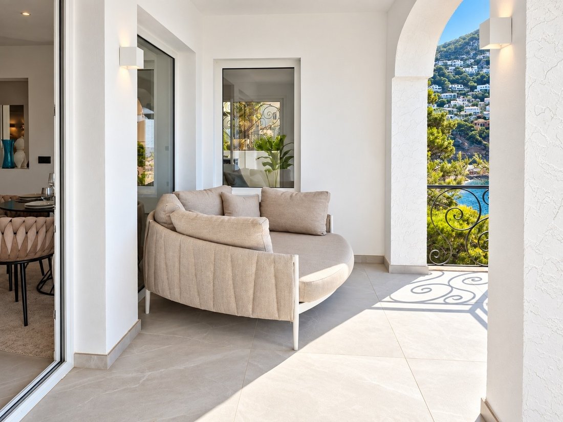 Apartment in Port d'Andratx, Andratx, Balearic Islands 5 - 18843139