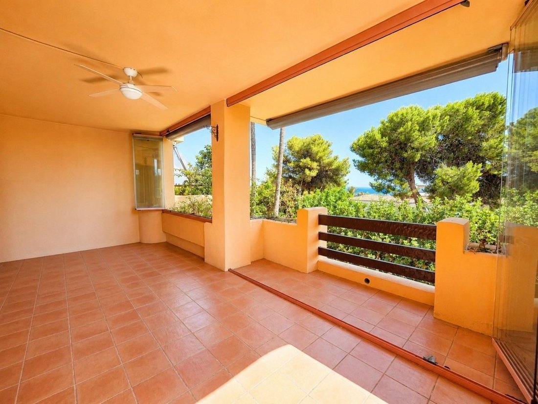 Wohnung in Goldene Meile, Andalusien, Spanien 4 - 18856465