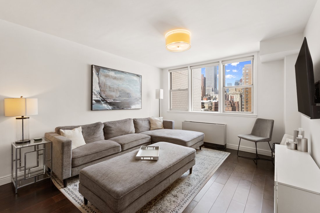 Appartement à New York, État de New York, États-Unis 1 - 18850498