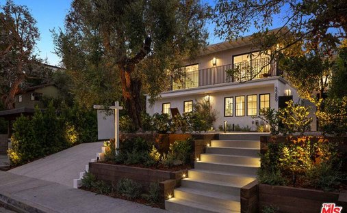 House in Los Angeles, California, United States 1