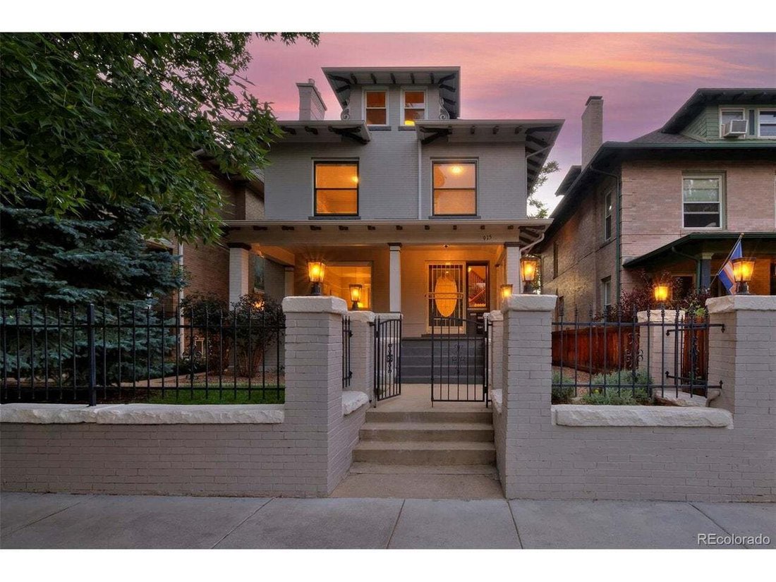 Casa a Denver, Colorado, Stati Uniti 1 - 18845472