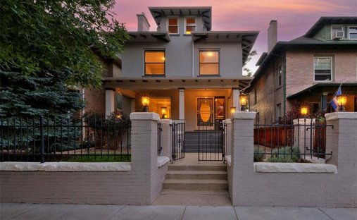 House in Denver, Colorado, United States 1